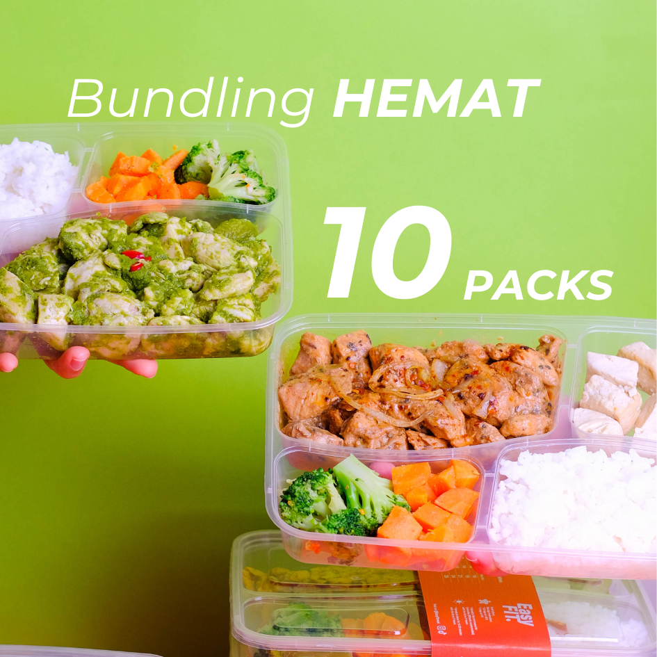 

Paket Hemat Bundling Easyfitmeal