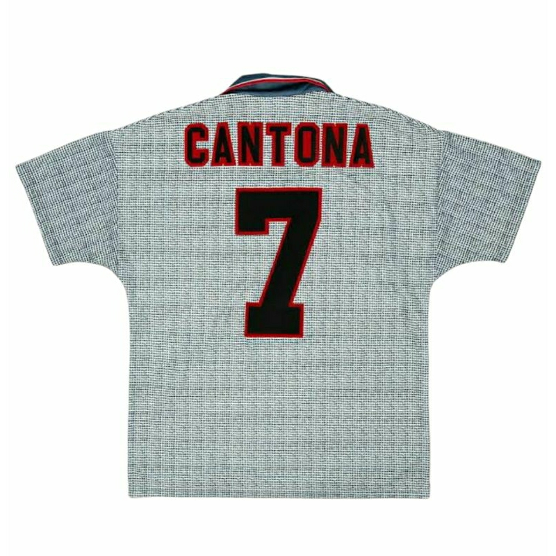 JERSEY RETRO EMYU AWAY ABU 1994/1996 NNS CANTONA