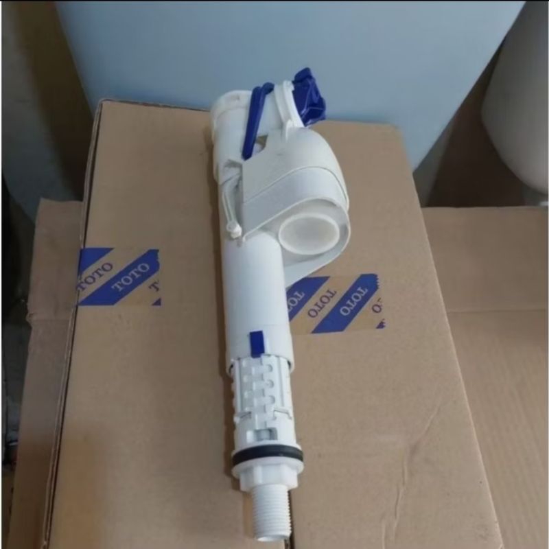 Pelampung otomatis Toto // pompa air tabung kloset // bekas