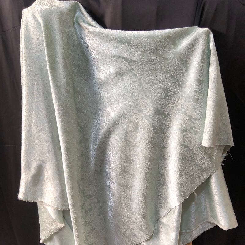 kain jaguard motif - kain jagurad motif bunga - kain jaguard motif impor - kain jaguard motif premiu