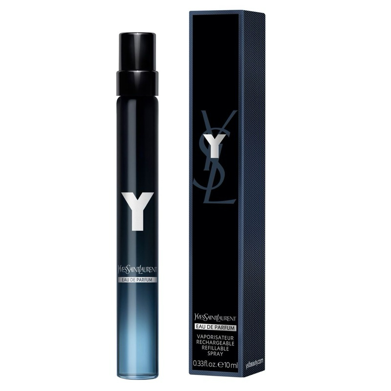 FLOREE-YVES SAINT LAURENT (YSL) Y MAN 10 ML