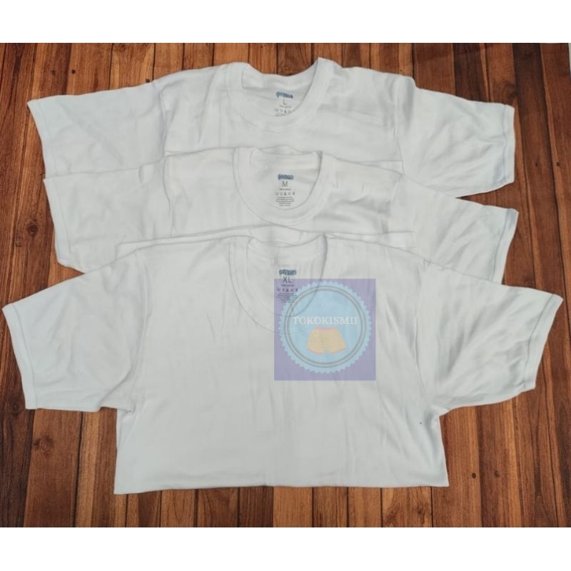 Kaos dalam GT man oblong sortir pabrik rijek ori kaos dalam gt man pria