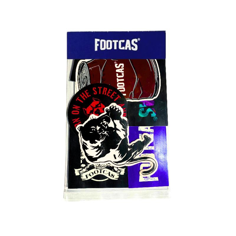 

STICKER PACK NEW COLLECTION