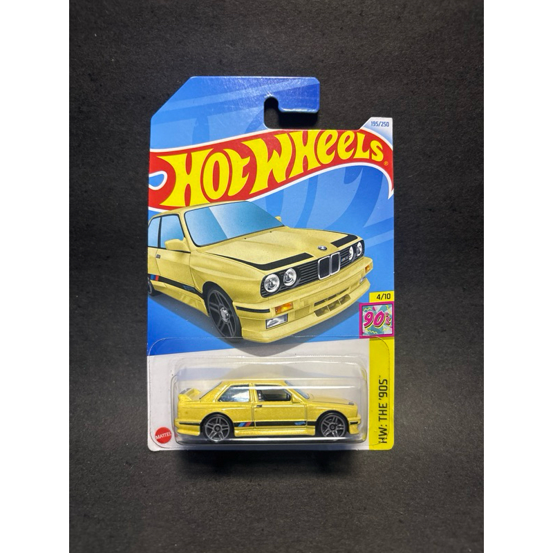 Hotwheels BMW M3