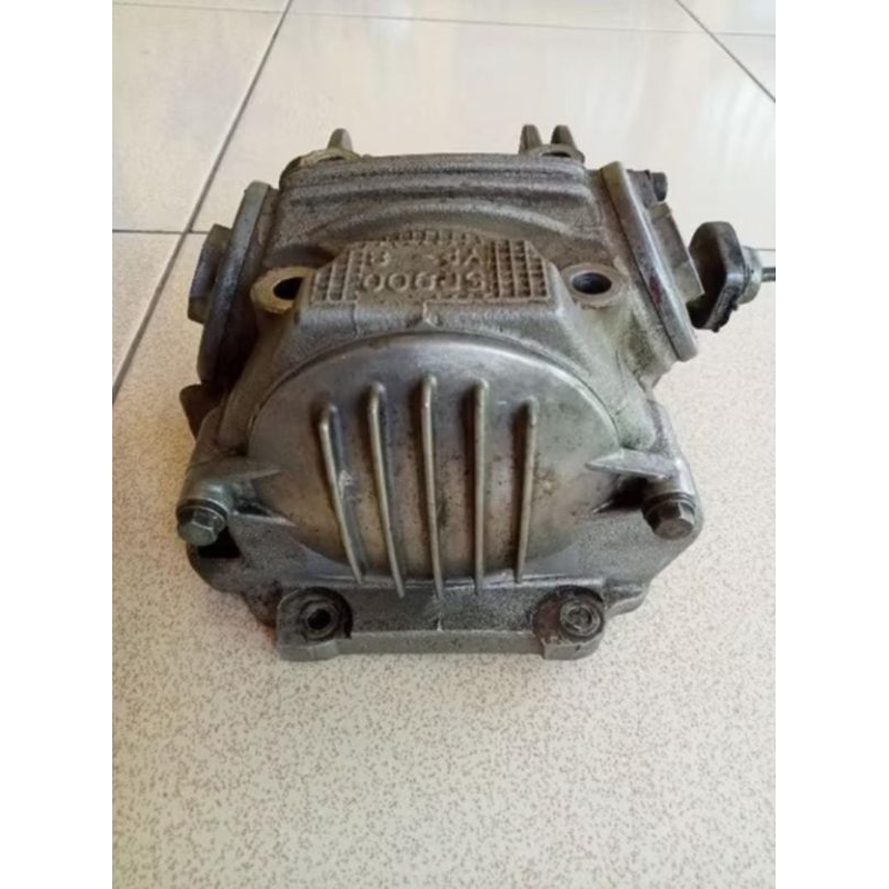 Blok Head Yamaha Vega ZR Original Copotan