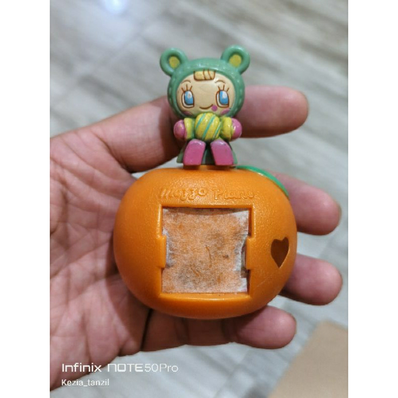 JUALAN ORIGINAL ASLI MEZZO PIANO MEZO MESSO MESO Orange fruit jeruk Angel blue truck truk pucca puca