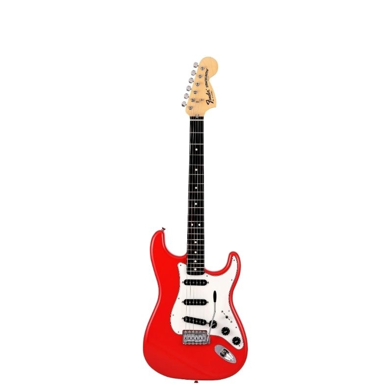 Fender Japan Limited International Color Stratocaster | Gitar elektrik | Gitar listrik | Gitar origi
