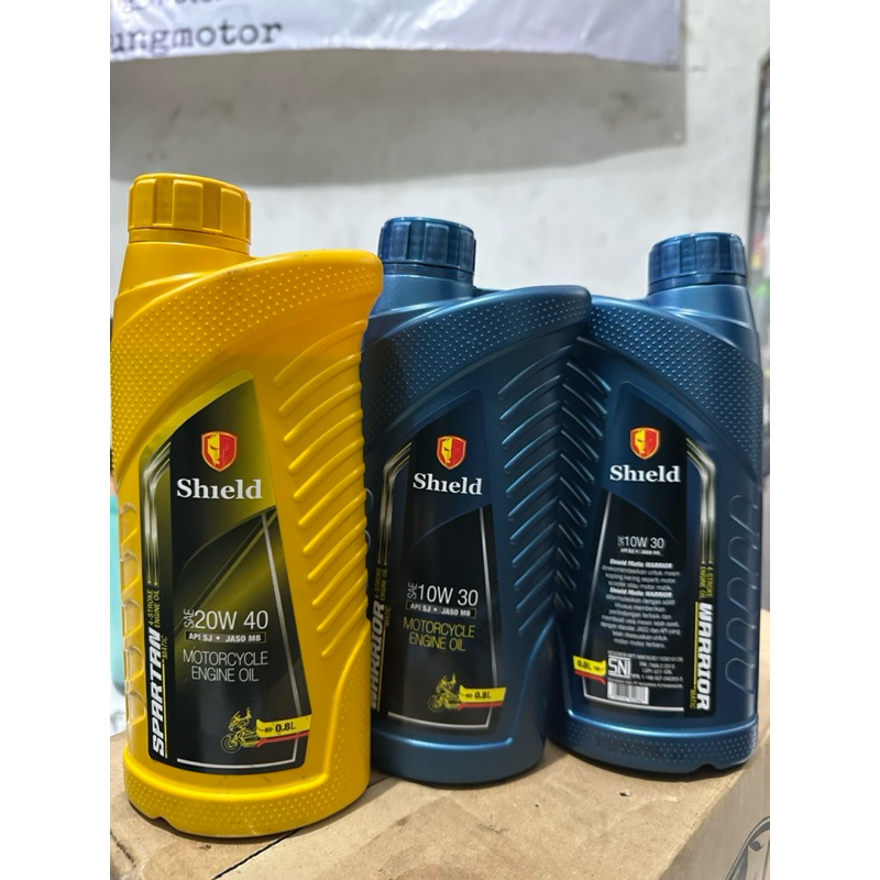 OLI SHIELD MATIC 20W 40 / 10W 30