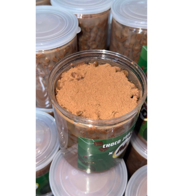 

ini MILO CHOCO JAR CRUNCHY