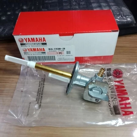 KRAN BENSIN 3KA RXKING RXK RX-K RX KING RXZ RXS ORIGINAL ORI ASLI YAMAHA YGP 3KA-F4500-20 KERAN MINY