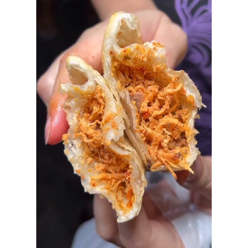 

Cireng Ayam Suwir