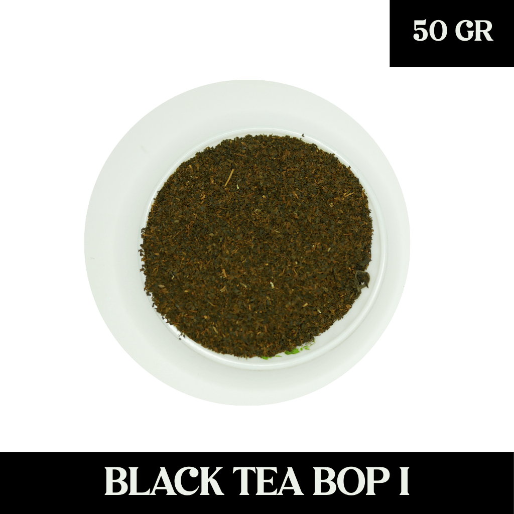 

TEH HITAM BOP ( BROKEN ORANGE PEKKO )