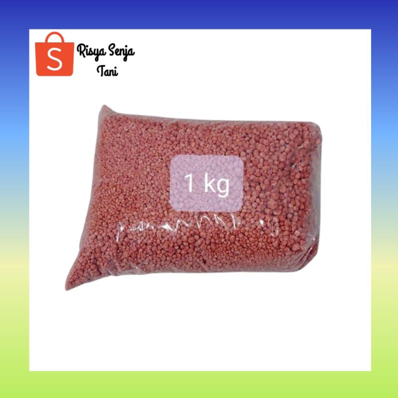 Pupuk Urea Phoska 1 Kg Kemasan Repack - NPK Phoska