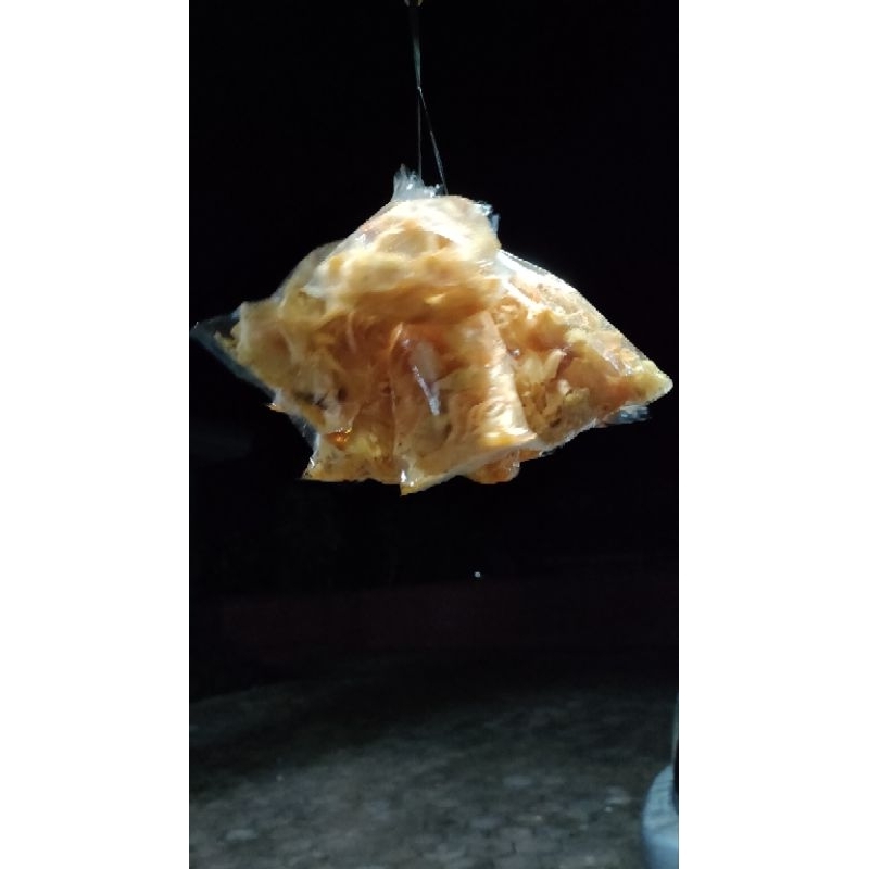 

kripik singkong manis