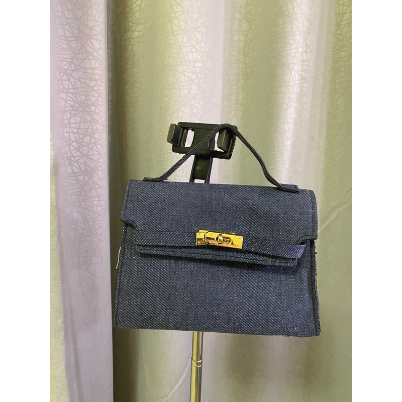New - China jeans bag