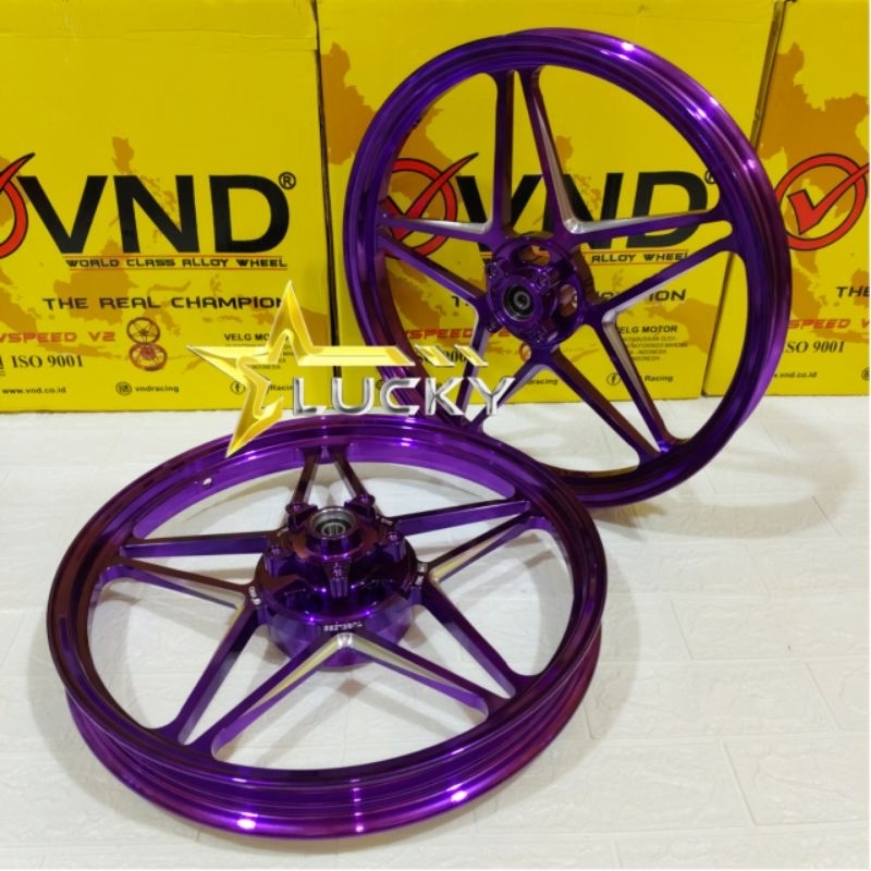VELG VND V SPEED V2 MX KING/VELG RACING MX KING VND V SPEED V2