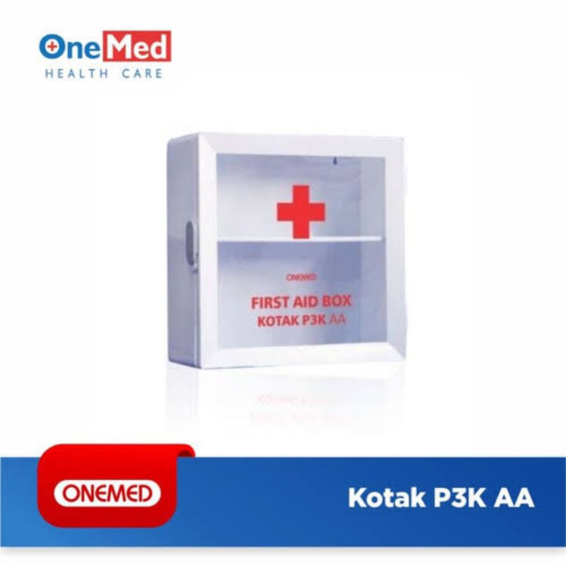 Kotak P3K Dinding AA - Onemed