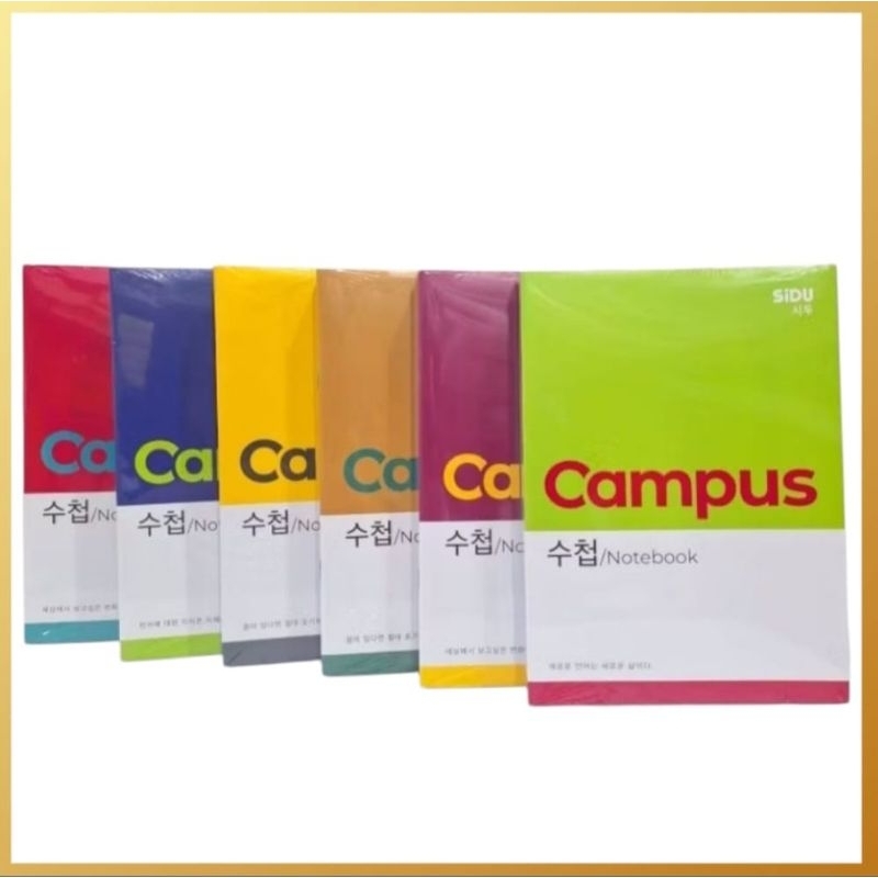 

SiDU Maxi Buku Tulis 42 Lembar - 5 buku