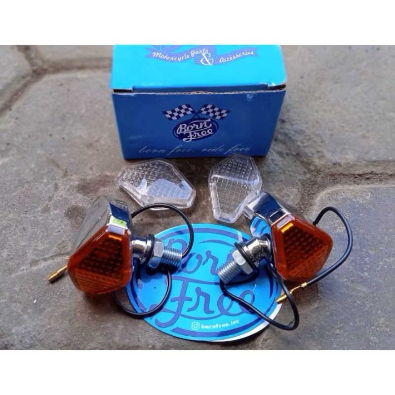 SEN RETENG DIAMOND CB SEIN DIAMOND BORNFREE SEN DIAMOND CB GL TIGER