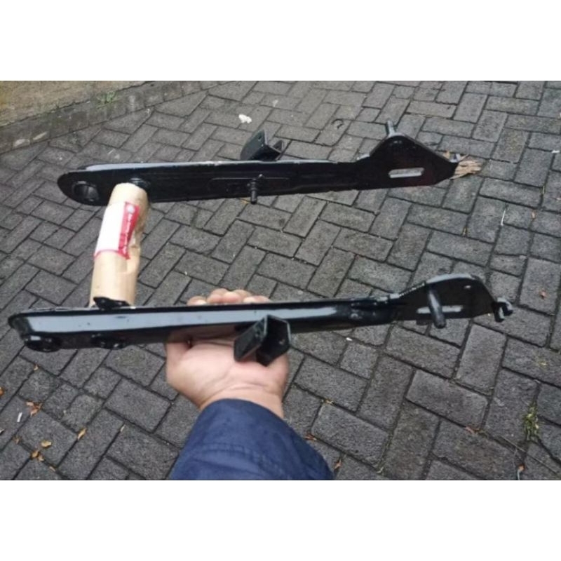 Swing arm arem belakang honda astrea prima star c70