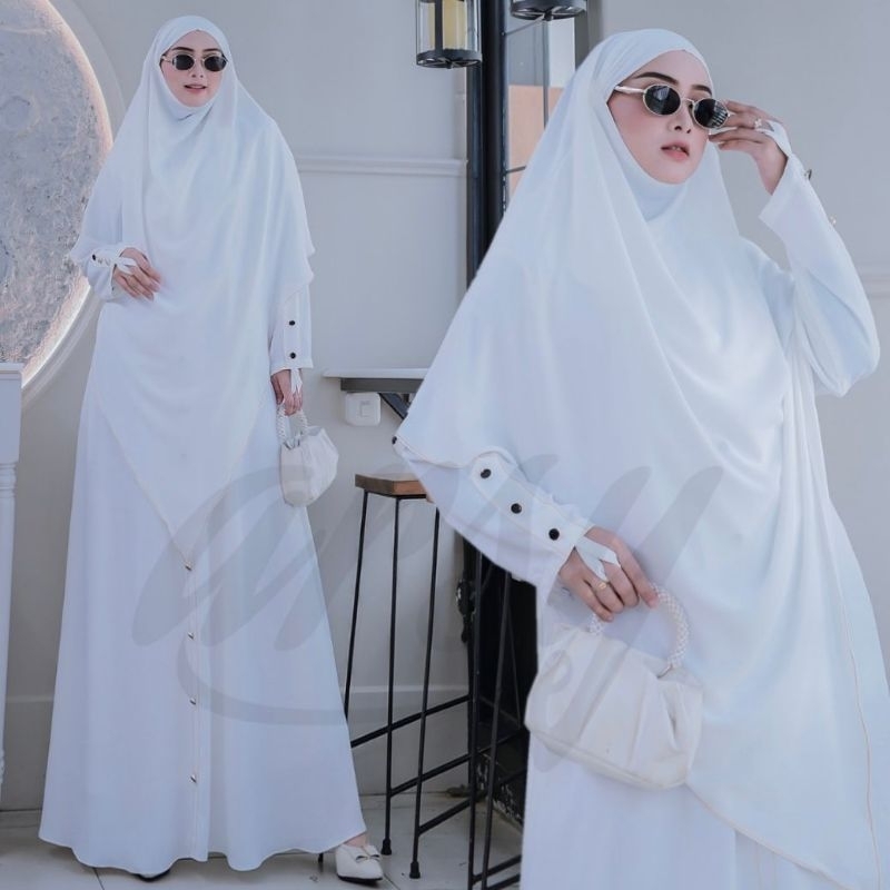 AISHA SET SYAR’I BY ARSY HIJAB