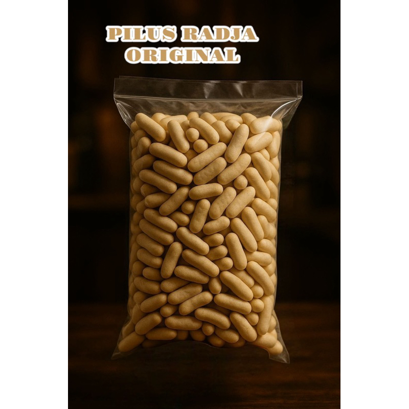 

PILUS RUJAK / Enak Murah 500g