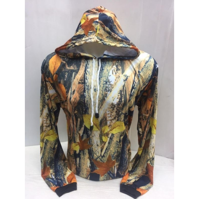 Baju berburu loreng camoflase baju hunting menembak baju camo