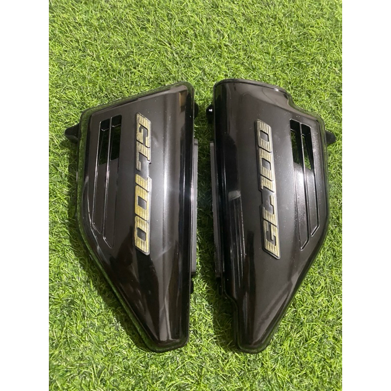 Box Aki Gl100 Tepong Aki Motor gl100 Termurah