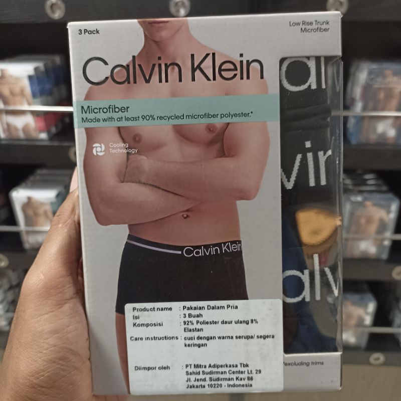 Celana Dalam Model Trunk CK Ori