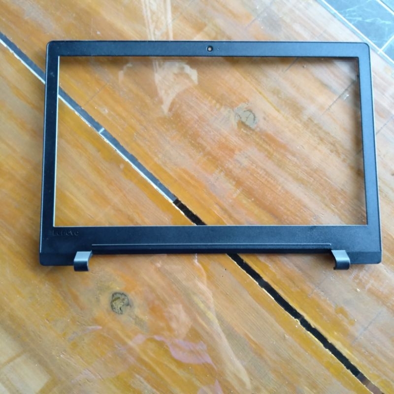 casing frame laptop lenovo ideapad 110-15acl