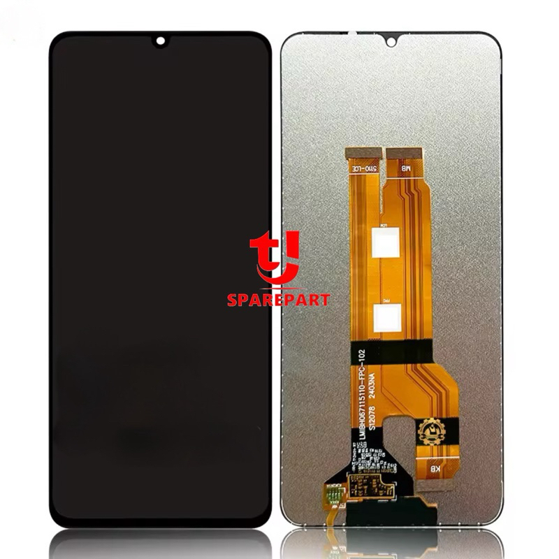 LCD TOUCHSCREEN REALME NOTE 60X (RMX3938)