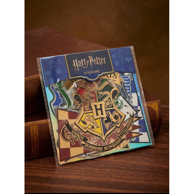 

Potterhead.id Harry Potter x SHEIN Hogwarts Magic Sticker 20 Pcs