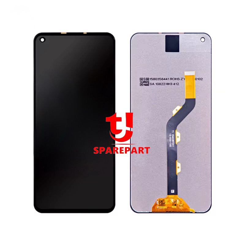 LCD TOUCHSCREEN INFINIX S4 (X626B/X627) ORIGINAL