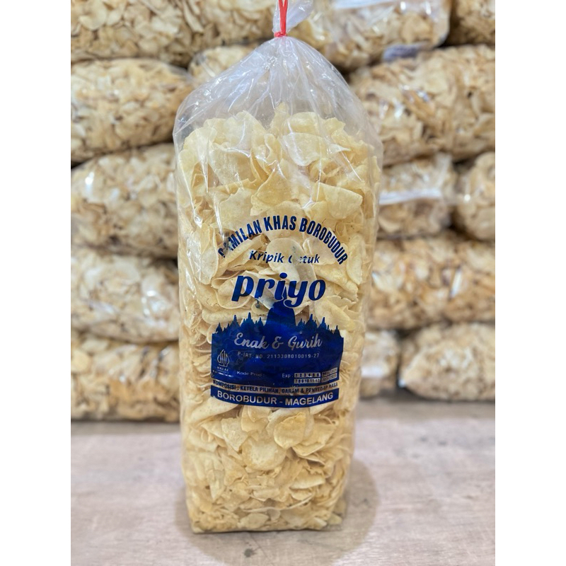 

Kripik Gethuk Priyo 2,5 Kg