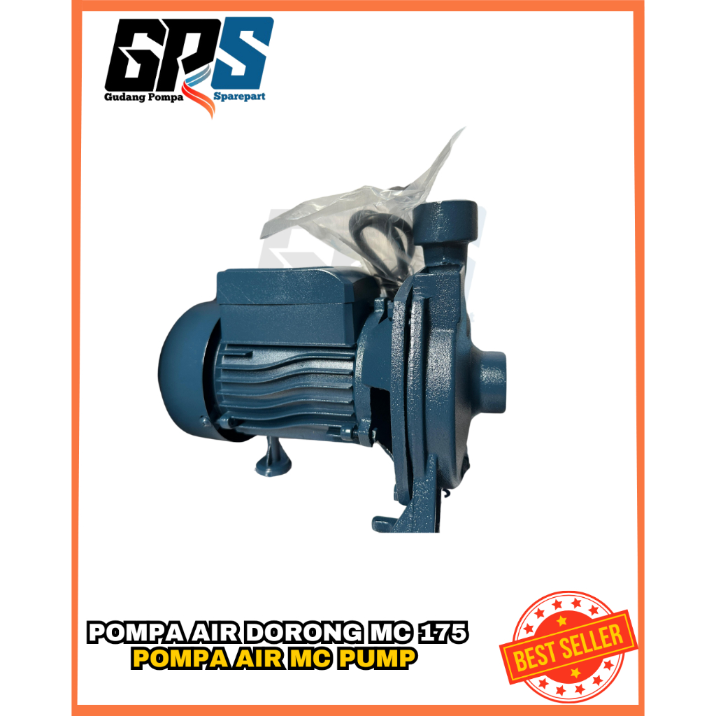 (HOME BOOSTER PUMP) NASIONAL MC 175