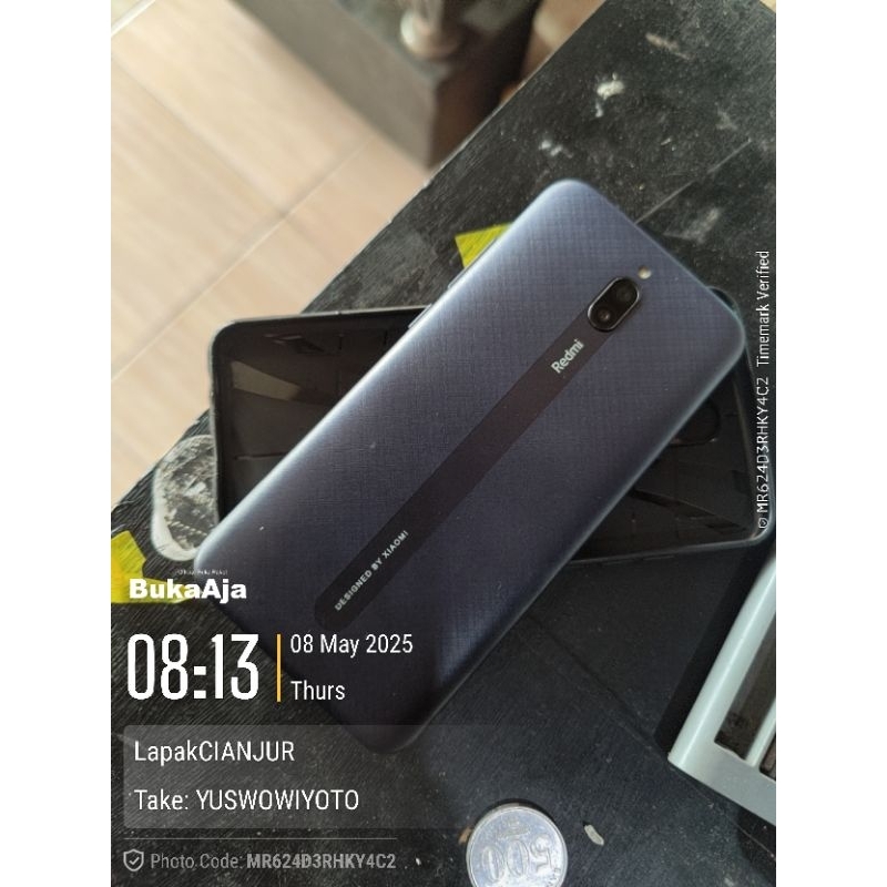 Xiaomi Redmi 8 [4/64 GB] Bekas