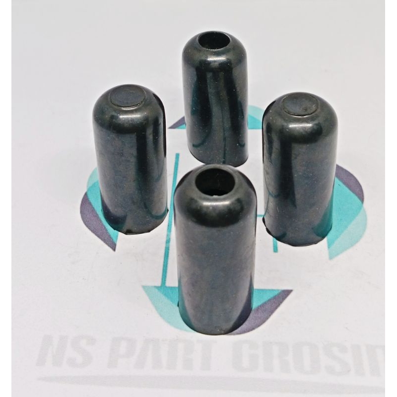 Karet Spion Yamaha Nmax Aerox Freego Lexi Filano Mio M3 Universal / Karet Spion Motor / Karet Tutup 
