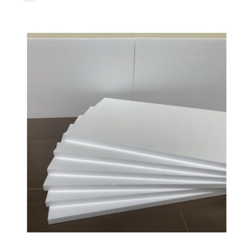 

D (D15) PAPAN STEROFORM LEMBARAN TEBAL 1 CM