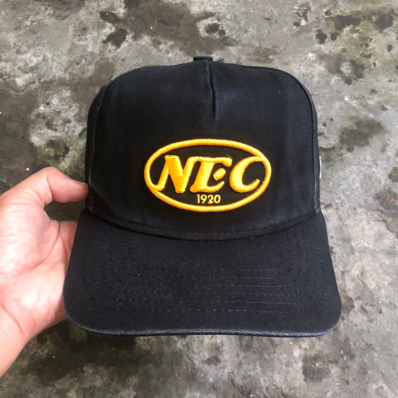 Topi Bekas Second New Era NEC