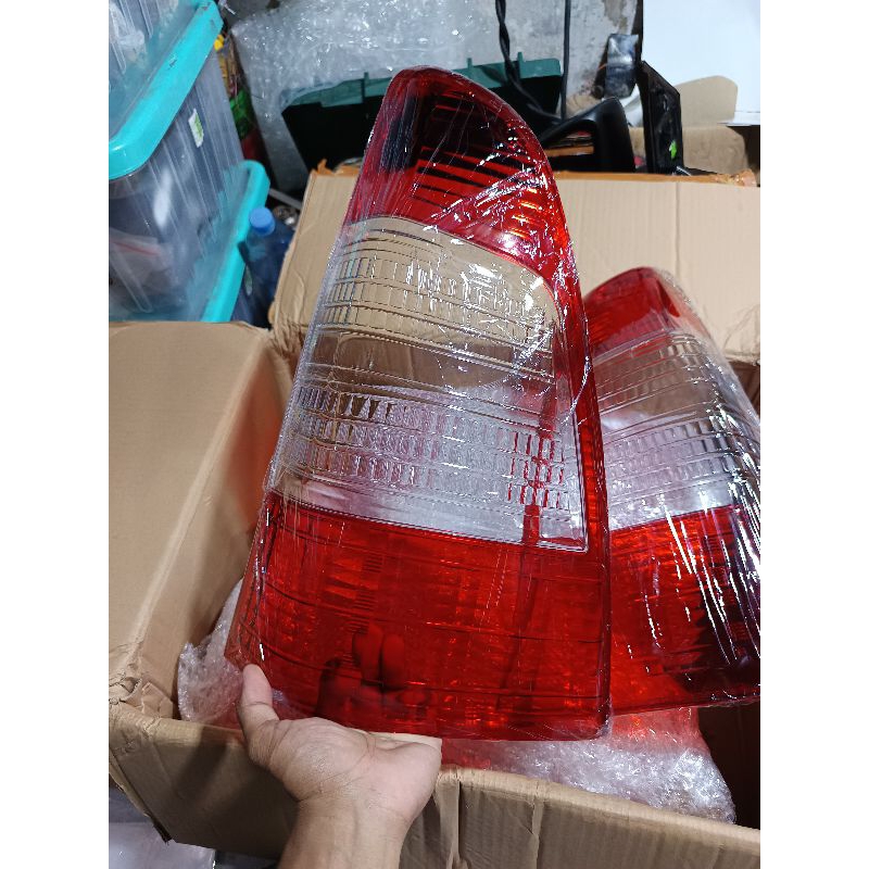 Mika Stoplamp Innova Barong