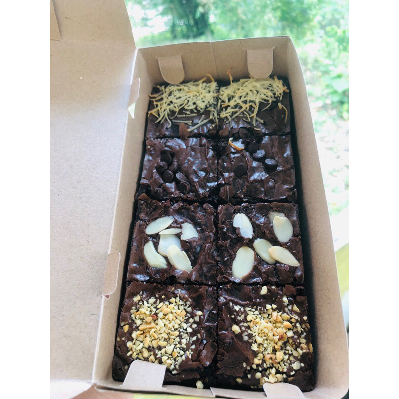 

Brownies Panggang