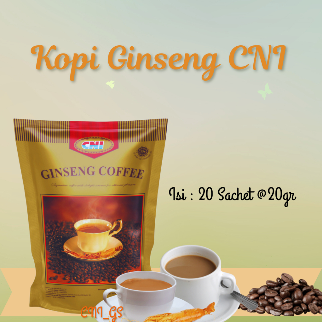 

CNI Kopi Ginseng - Ed Agustus 2026