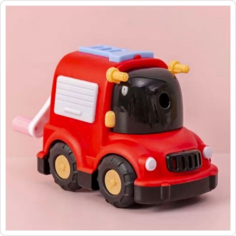 

Rautan Meja MOBIL PEMADAM, UNICORN, CUTE TIGER / Rautan putar UNICORN, MOBIL, TIGER / Serutan putar MOBIL, TIGER, UNICORN