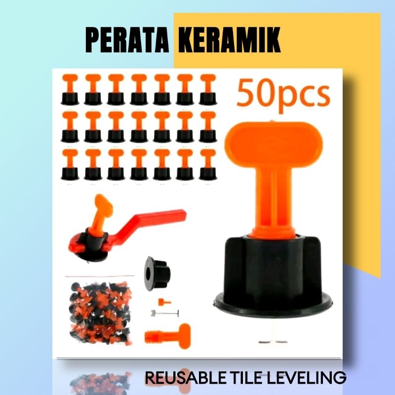 PERATA LEVELING KERAMIK