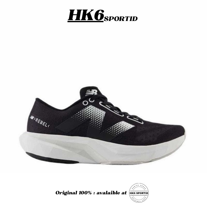 New Balance Rebel v4 Women's Running Shoes - Black