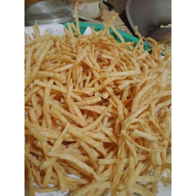 

200gr Stik keju edam & Stik Bawang