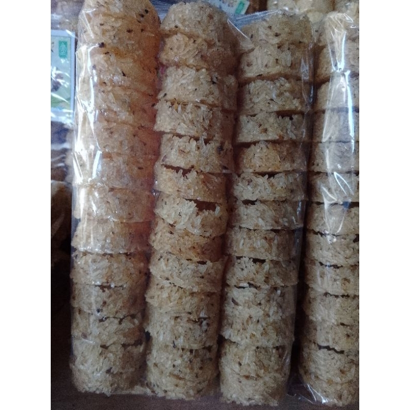 

(taretan) rengginang super spesial khas Madura gurih dan nikmat