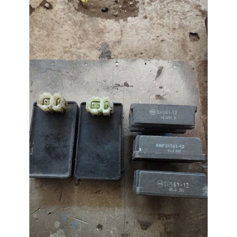 CDI KIPROK MP PRIMUS ORI LOKAL BUKAN COPOTAN