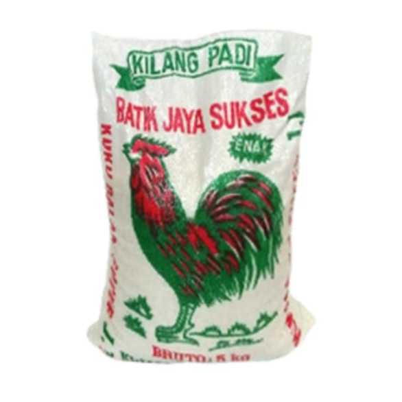 

KUKU BALAM AYAM JAGO Beras Super 5 Kg