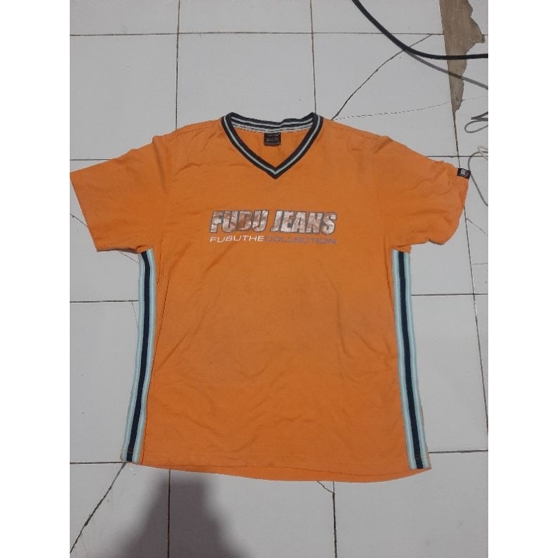 tshirt fubu jeans